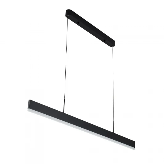L8668-1200 BK Подвесной светильник светодиодный с регулировкой цветовой температуры LED4U LED4U L8668-1200 BK
