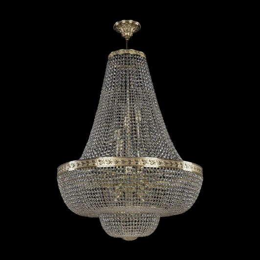 19091/H2/70IV G Потолочная люстра Bohemia 1909 19091/H2/70IV G