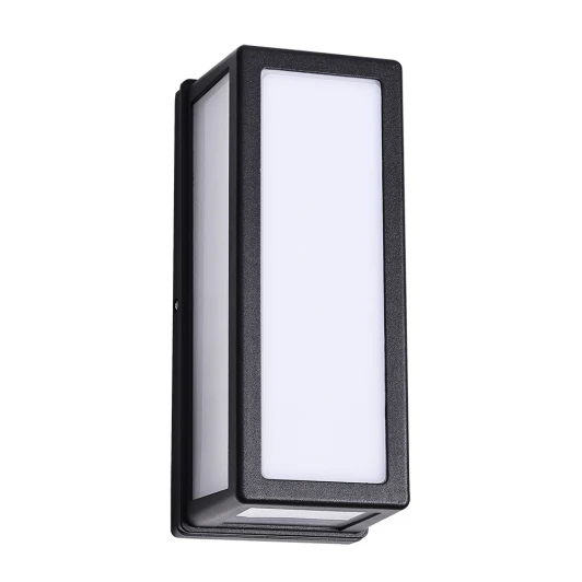 A8526AL-1BK Настенный уличный светильник Arte Lamp A8526AL-1BK (220V, IP54)
