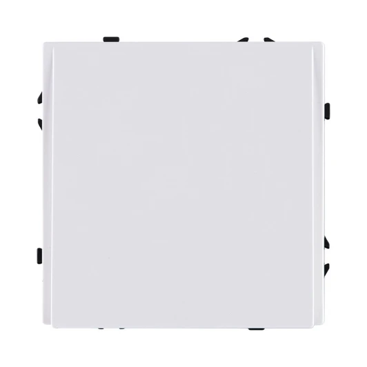 EC-708WG Вывод кабеля (белый глянцевый) Kollinger Eclipse EC-708WG