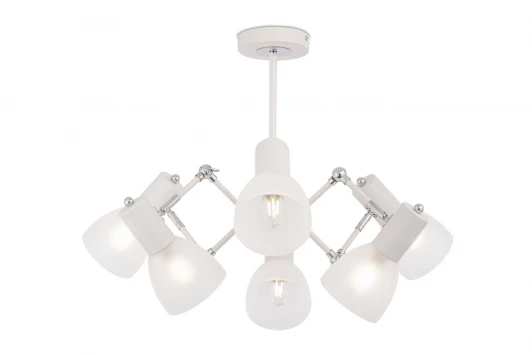 FR5080PL-06W Потолочная люстра Freya Avery FR5080PL-06W