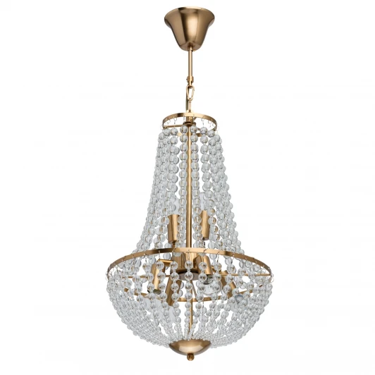 111012406 Подвесная люстра MW-Light Бриз 111012406