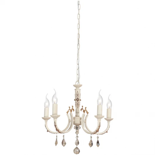 MESSINA 143.5 Ivory Подвесная люстра Lucia Tucci Messina 143.5 Ivory