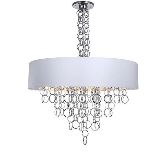 OLIMPO SP12 Подвесной светильник Crystal Lux Olimpo SP12