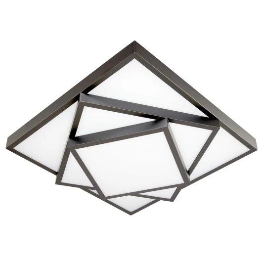 1-7303-BK Y LED Потолочный светильник Максисвет 7303 1-7303-BK Y LED