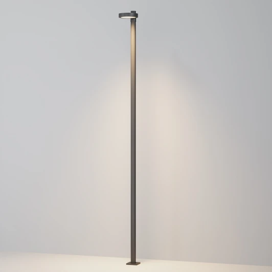 O472H-L50GF3K Уличный консольный светильник (без столба) Maytoni Dion O472H-L50GF3K