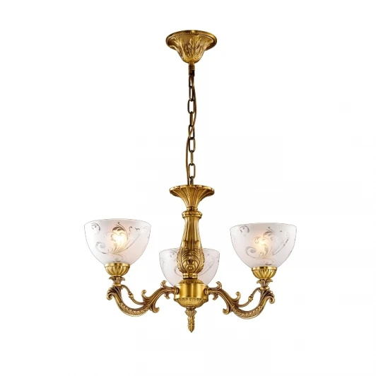 2563/3 Подвесная люстра Odeon Light Nueli 2563/3
