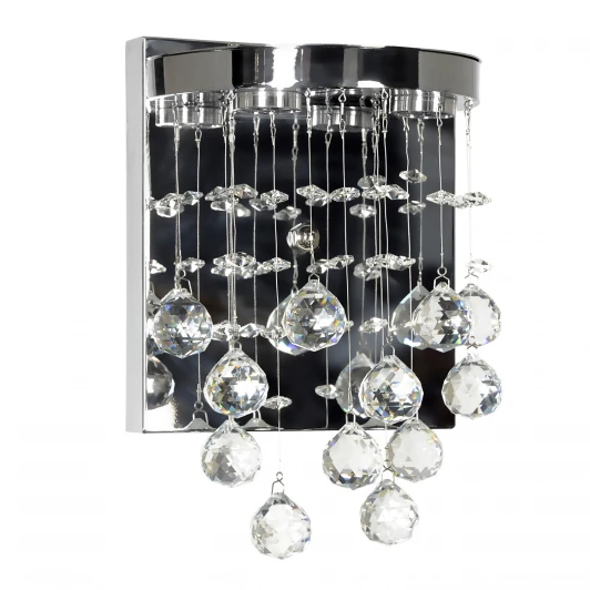 Flusso L 2.18.601 N Настенный светильник Arti Lampadari Flusso L 2.18.601 N