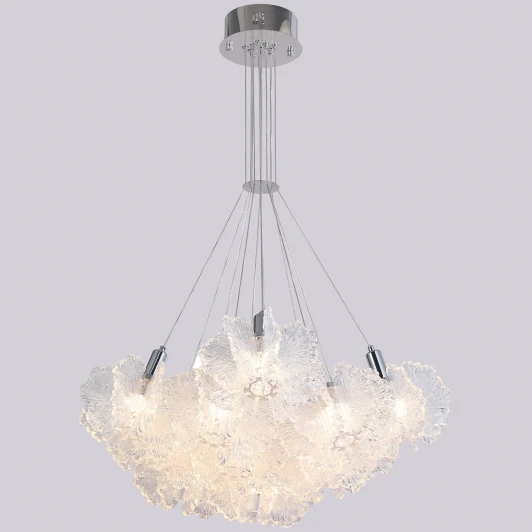 IL5180-700PZF-25 CH ELITE Подвесная люстра ILLUMICO IL5180-700PZF-25 CH ELITE