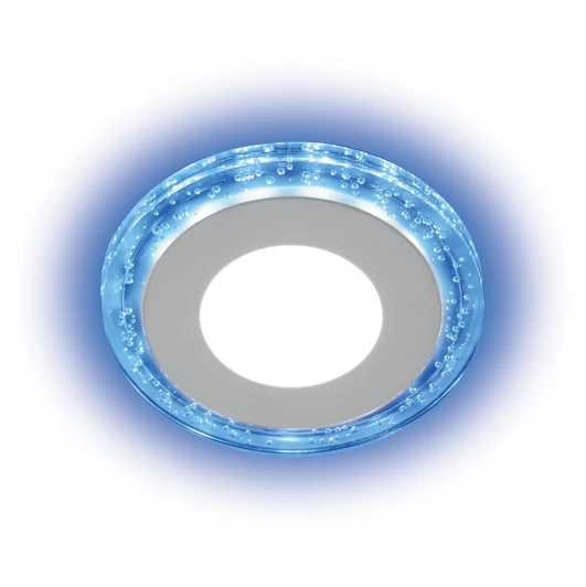 29583 Встраиваемый точечный светильник Feron AL2330 29583 (LED, 220V, круглые)