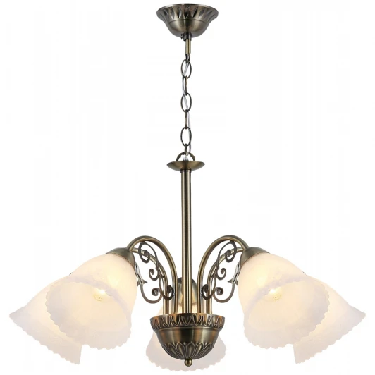 74458-0.4-05 Подвесная люстра Reluce 74458-0.4-05