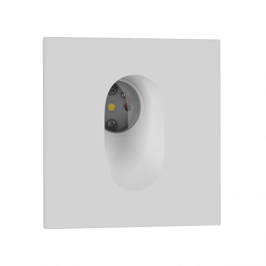 GW-S612-3-WH-NW Подсветка для лестниц и ступеней DesignLed FLOOR S GW-S612-3-WH-NW