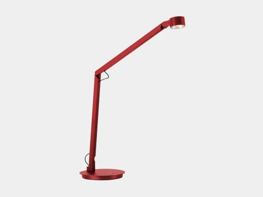 T-0499A-RD-WW Настольная лампа светодиодная красный DesignLed T-0499A-RD-WW