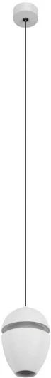 10336 White Подвесной светильник LED Loft It Viterbo 10336 White (220V, на проводе)