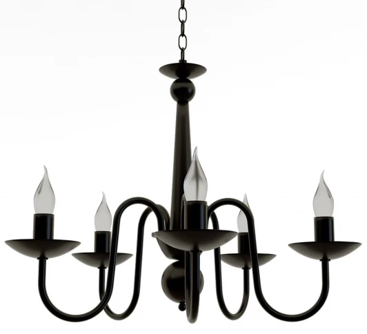 275-46-15 Подвесная люстра Дубравия Эльза 275-46-15