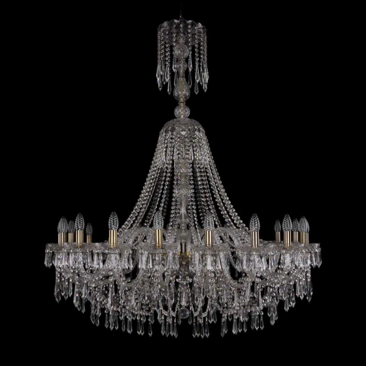 1403/20/400/XL-133 Pa Подвесная люстра Bohemia 1403 1403/20/400/XL-133/Pa