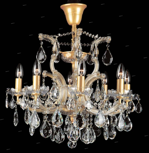 775083Р Потолочная люстра Osgona Champa 775083Р