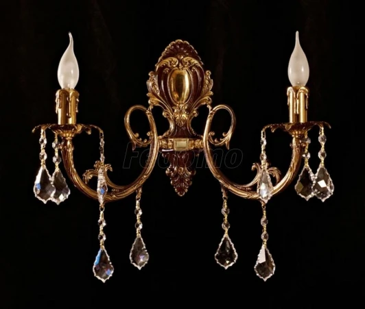 8888/2 PB Leaf crystal Brizzi 8888 8888/2 PB Leaf crystal