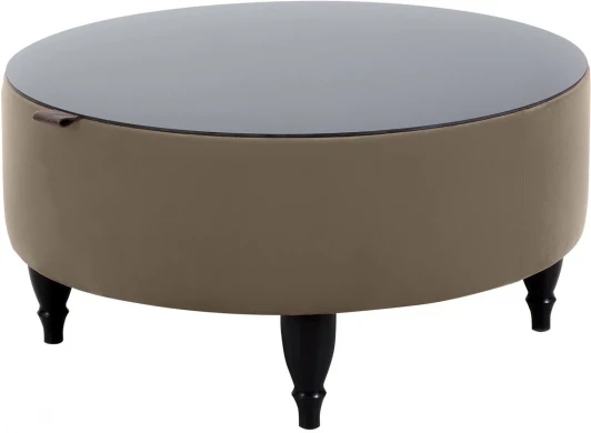 339971 Стол журнальный Italia ОГОГО (арт.339971), (ЛДСП/Бежевый)