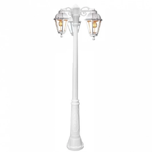 K22.157.S30.WXE27DN Светильник уличный Fumagalli Ricu Bisso/Saba 3L DN K22.157.S30.WXE27DN