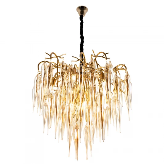 MS.2115.800 GD Подвесная люстра Modelux MODESTYLE MS.2115.800 GD