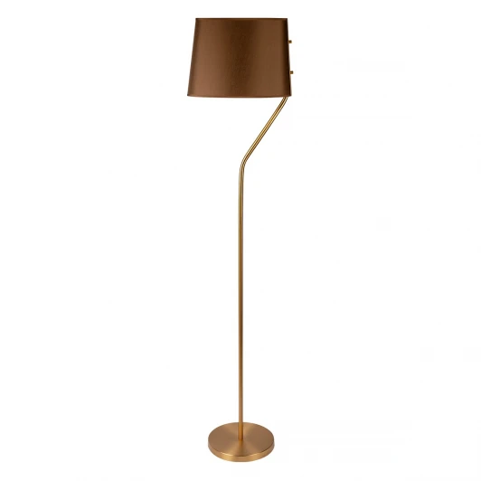 10527F Brass Торшер Loft It Hilton 10527F Brass