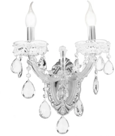 LDW 7029-2 CHR Бра Lumina Deco LDW 7029-2 CHR