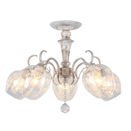 OML-53907-05 Потолочная люстра Omnilux Cudacciolu OML-53907-05