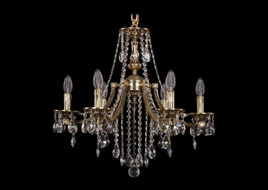 1771/6/190/B/GB Подвесная люстра Bohemia 1771 1771/6/190/B/GB