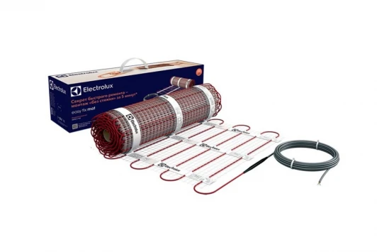 НС-1105872 Мат нагревательный Electrolux EEFM Easy Fix Mat 2-150-8 1200 Вт