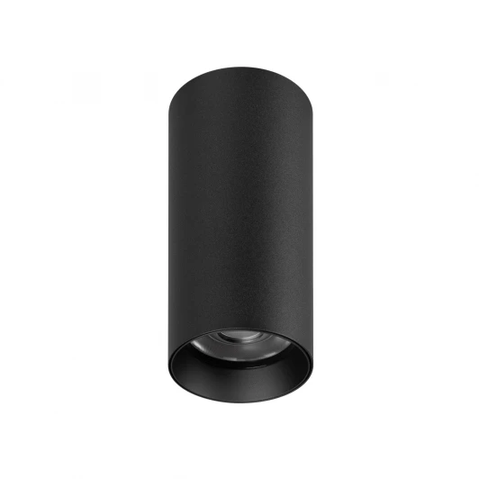 050718 Накладной точечный светильник SP-GABI-SURFACE-R50-9W Warm3000 (BK, 36 deg, 230V) (Arlight, IP40 Металл) 050718 (LED)