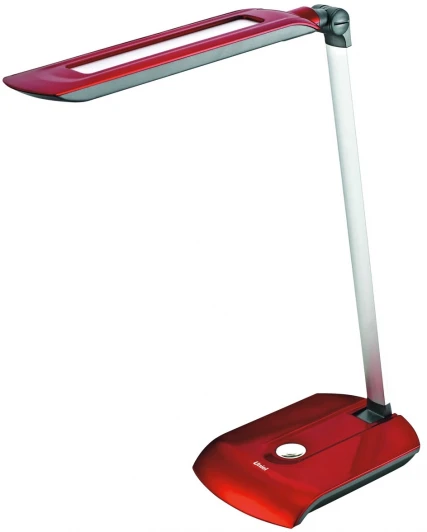 TLD-511 Red/LED/550Lm/4500K Офисная настольная лампа Uniel TLD-511 Red/LED/550Lm/4500K