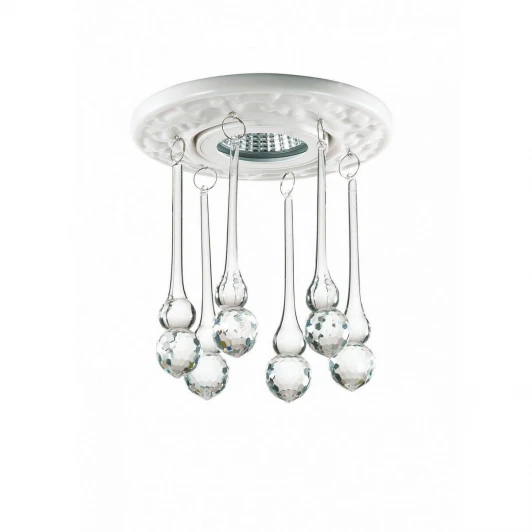 369960 Встраиваемый точечный светильник Novotech Pendant 369960