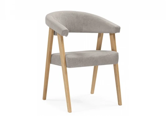 620595 Стул деревянный Невада 2 ткань 231 / натуральное дерево 620595