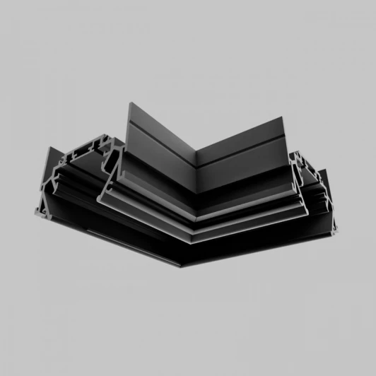 IL.0007.7101-BK L - соединитель для IL.0007.7001, IL.0007.7002 Imex UT25 IL.0007.7101-BK (48V)