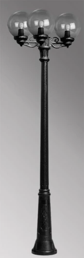 G30.157.S30.AZE27 Наземный фонарь Fumagalli Globe 300 G30.157.S30.AZE27