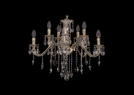 1703/10/225/B/GW Подвесная люстра Bohemia 1703 1703/10/225/B/GW