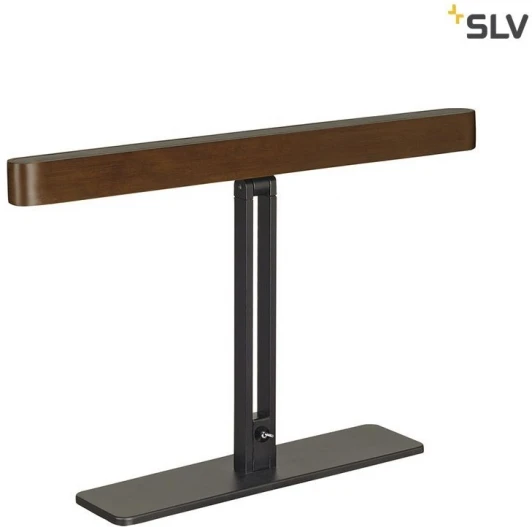 156277 Интерьерная настольная лампа Slv Vincelli 156277