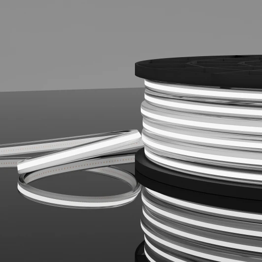 95000/02 Лента светодиодная Elektrostandard 95000/02 220V 9,3W 288Led COB IP65 6500 холодный белый, 50 м