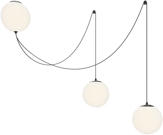 MOD427PL-L30B3K1 Подвесной светильник Maytoni Twins MOD427PL-L30B3K1