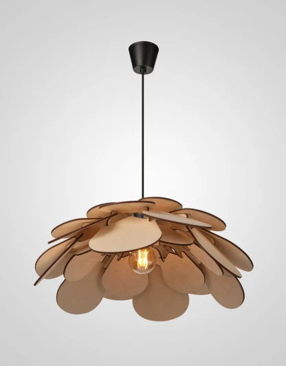 000031260 Подвесной светильник артишок Мелодия Света PS1N WL009-1P-430 NL 000031260