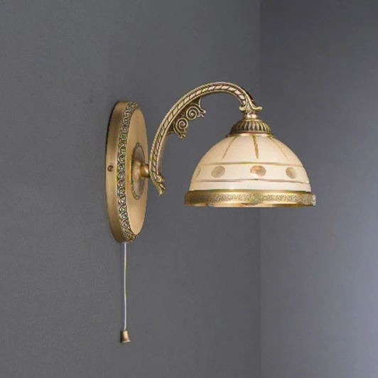 A.7004/1 Бра Reccagni Angelo 7004 A 7004/1 (220V, выключатель)