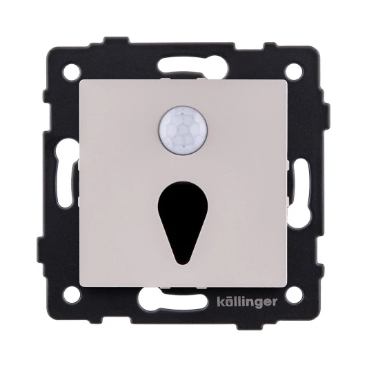 REA-044CM Подсветка для лестницы с датчиком движения, рассеянный свет кашемир матовый Kollinger REA-044CM для Aspekt, Eleganz, Reflex