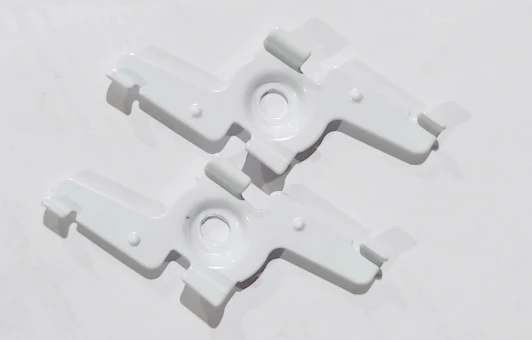 AM559 WH Крепления для накладного монтажа белый AM Group AM559 WH