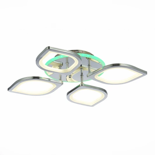 SLE501012-04RGB Потолочная люстра EvoLed Rita SLE501012-04RGB