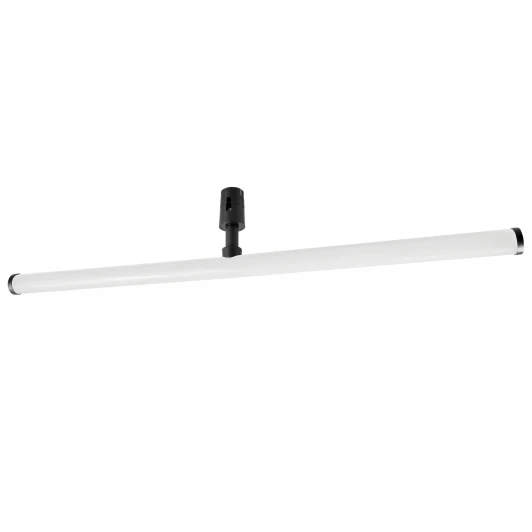 270547 Трековый светильник низковольтный светодиодный Lightstar Due Hermes 270547 48V 20W черный 4000K