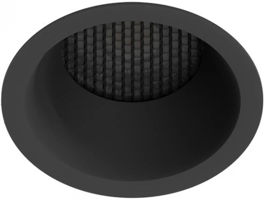 A8093PL-1BK Точечный встраиваемый светильник Arte Lamp Ducre A8093PL-1BK (220V, круглые)