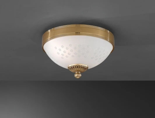 PL 8310/2 Потолочная люстра Reccagni Angelo PL 8310/2