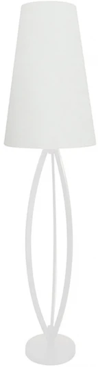 TS-110314F-WH Торшер Zumaline Lorita TS-110314F-WH