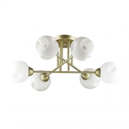 4519/6C Потолочная люстра Lumion Comfi 4519/6C